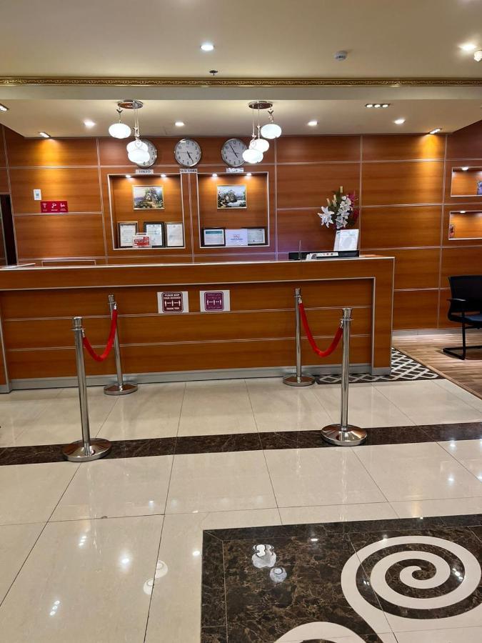 Villa Park Al Khobar Eksteriør billede