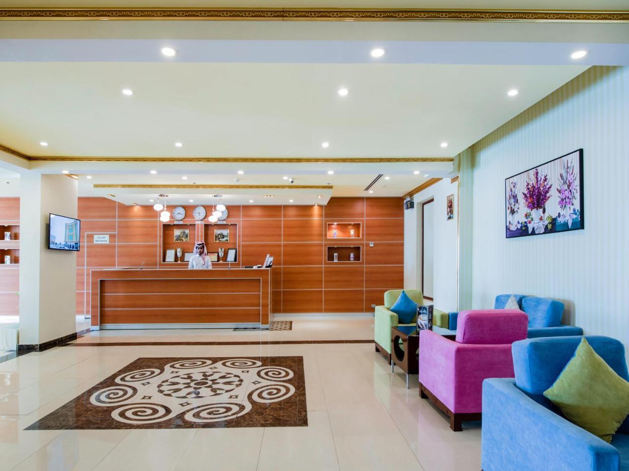 Villa Park Al Khobar Eksteriør billede
